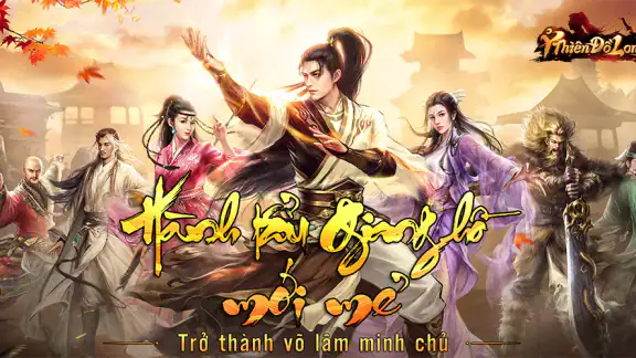 Tân Ỷ Thiên Đồ Long Ký Mobile screenshot