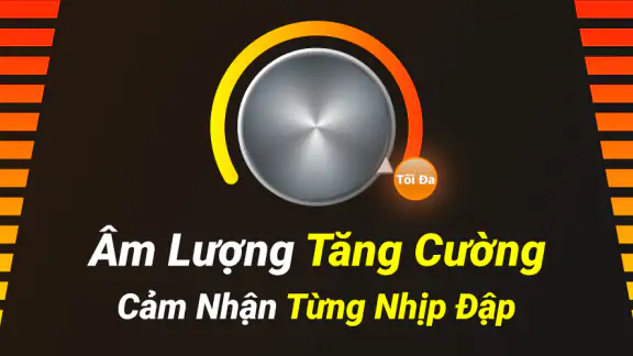 Tăng âm lượng loa điện thoại screenshot