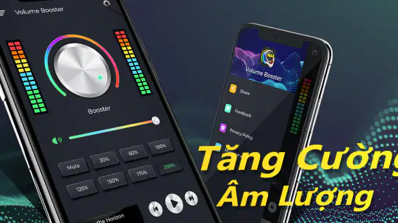 tăng âm lượng loa - equalizer screenshot