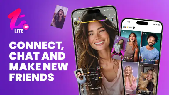 Tango Lite- Stream, Video Chat screenshot