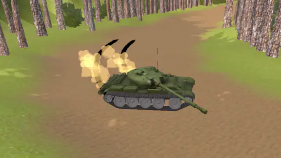 Tank Drift screenshot