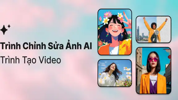Tạo Video AI: Tạo Video Ảnh screenshot