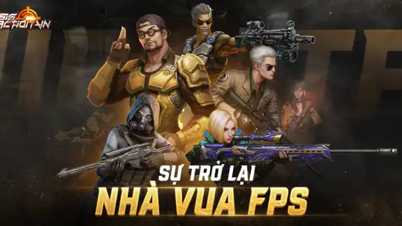 TẬP KÍCH screenshot