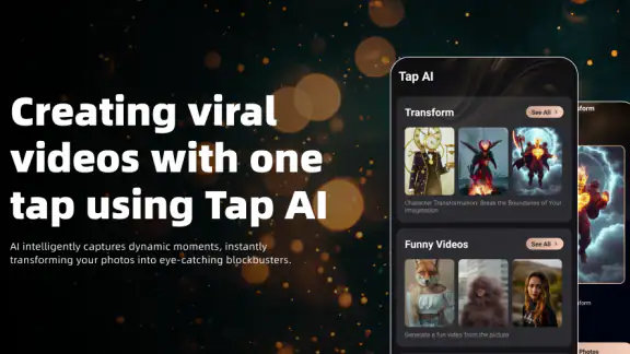 Tap-Trend Video screenshot