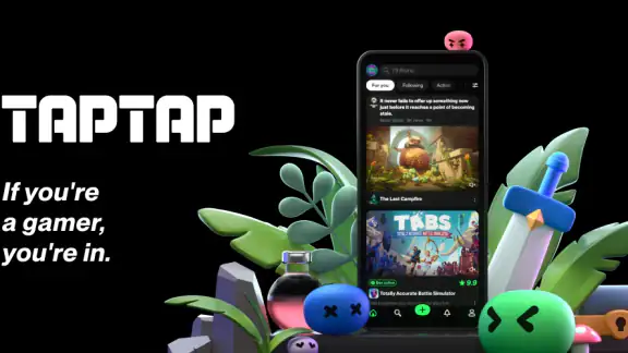 TapTap Lite - Discover Games screenshot