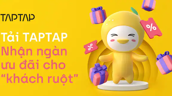 TAPTAP - Tích điểm, đổi ưu đãi screenshot