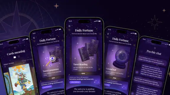 Tarot Card Reading - Tarotoo screenshot