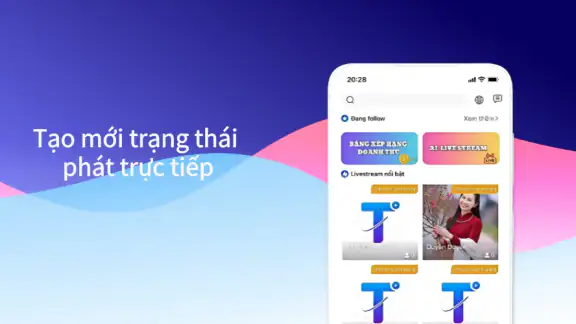 TAT LIVE screenshot