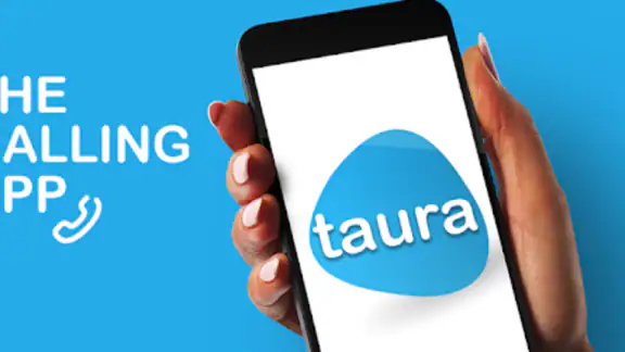 Taura screenshot