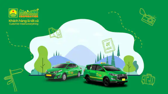Taxi Mai Linh screenshot
