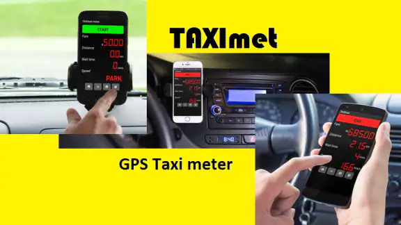 TAXImet - Taximeter screenshot