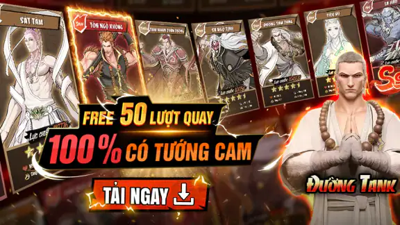 Tây Hành Kỷ VTC: Kiếp Nạn 82 screenshot