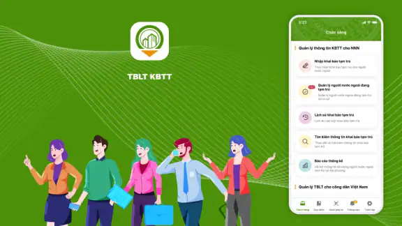 TBLT KBTT screenshot