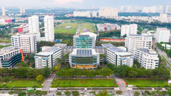 TDTU Student screenshot