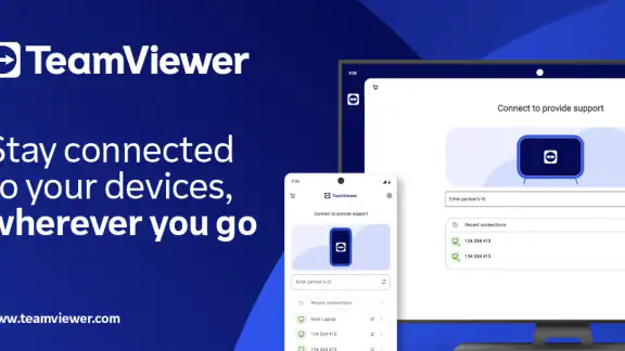 TeamViewer Remote Control screenshot