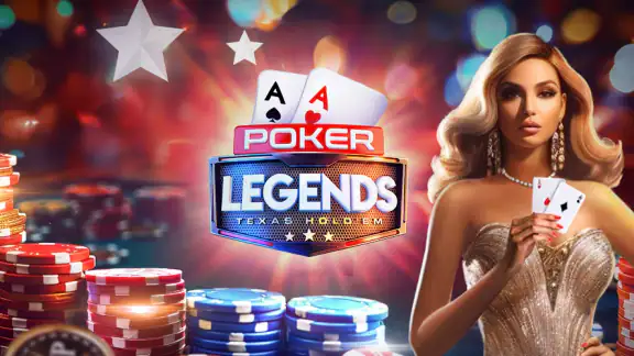 Texas Holdem - Poker Legends screenshot