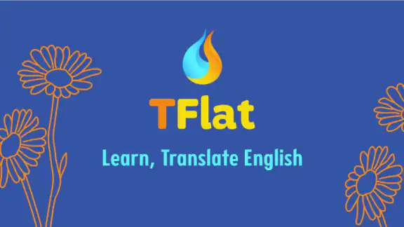 TFlat: Học, Dịch Tiếng Anh screenshot