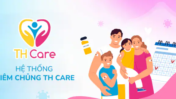 TH Care - Sổ Tiêm Chủng screenshot
