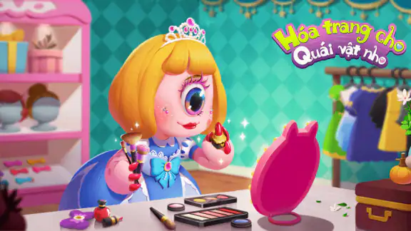 Thẩm Mỹ Viện Trang Điểm screenshot