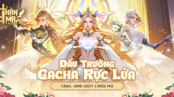 Thần Ma Arena screenshot