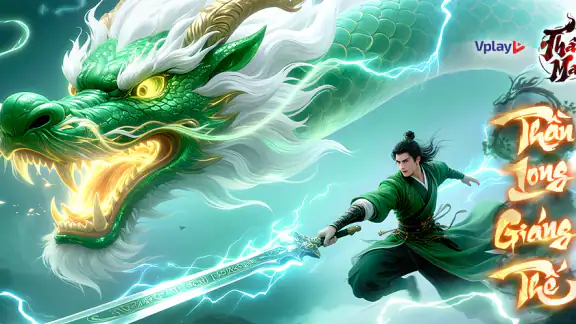 Thần Ma Loạn Vũ - Vplay screenshot