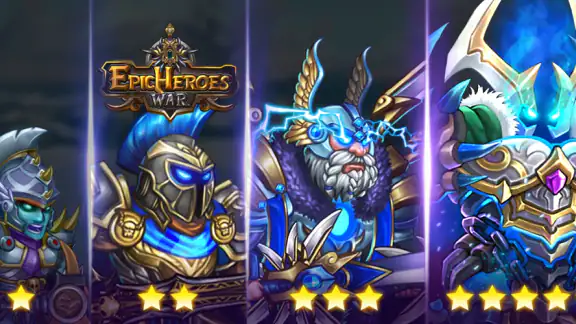 Thần tướng VIP & stick fight screenshot