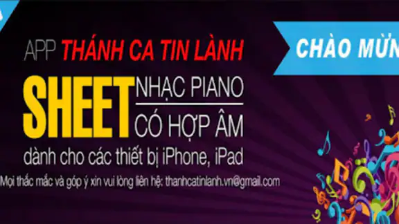 Thánh ca Tin Lành screenshot
