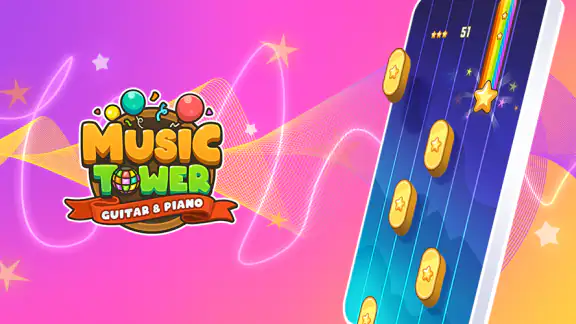 Tháp Nhạc Của Tôi screenshot