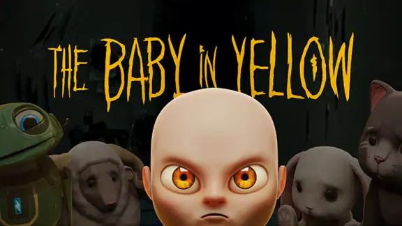 The Baby in Yellow screenshot