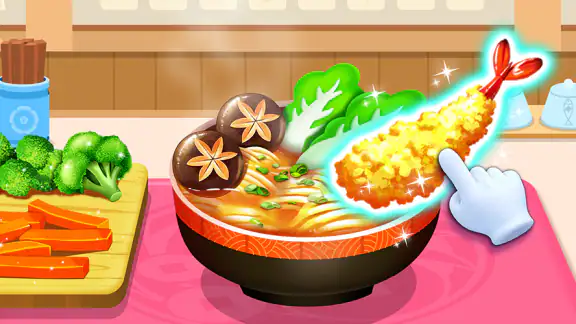 Thế Giới Bé Gấu Trúc Recipes screenshot
