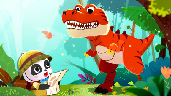 Thế Giới Khủng Long screenshot