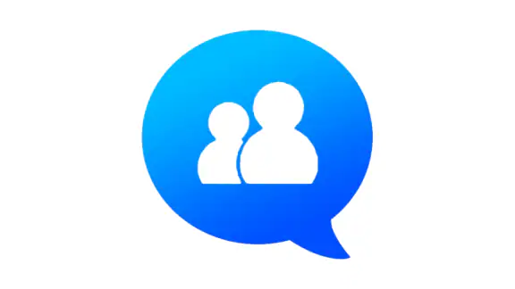 The Messenger for Messages screenshot