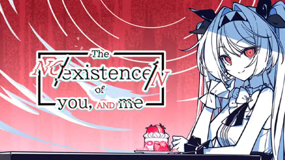 The NOexistenceN of you AND me screenshot