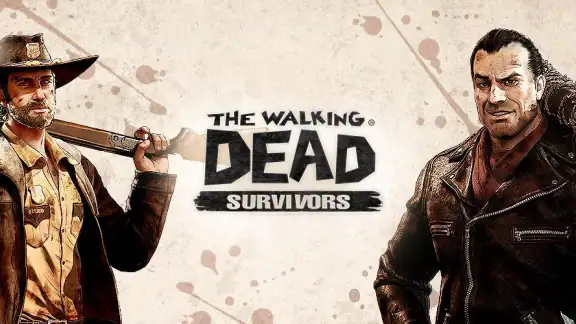 The Walking Dead:Kẻ Sống Sót screenshot