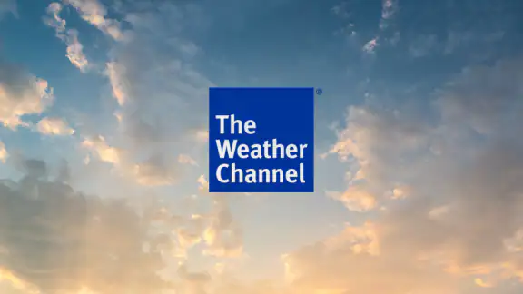 The Weather Channel screenshot