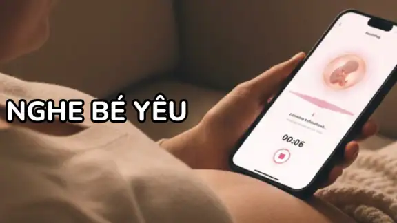 Theo Dõi Nhịp Tim Bé: Bumpi screenshot