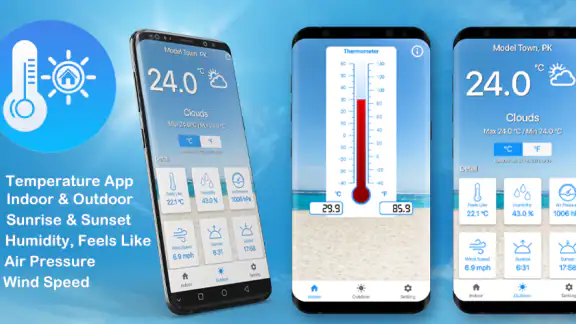 Thermometer For Room Temp screenshot