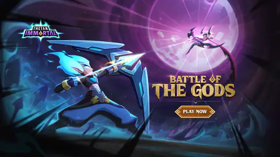 Thetan Immortal screenshot