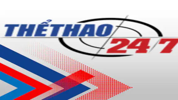 thethao247.vn - Thể thao 247 screenshot