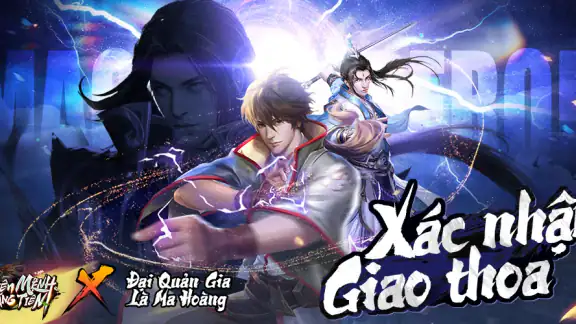 Thiên Mệnh Đăng Tiên - Gzone screenshot