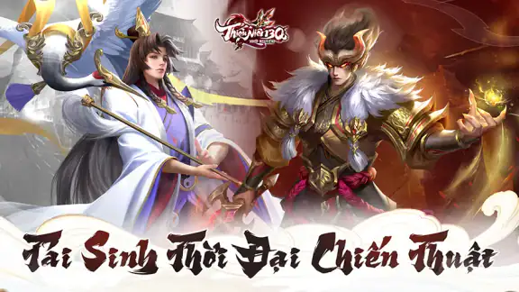Thiếu Niên 3Q: Khởi Nguyên screenshot