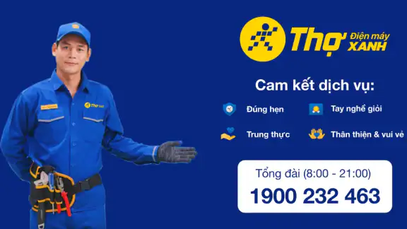 Thợ Điện Máy Xanh screenshot