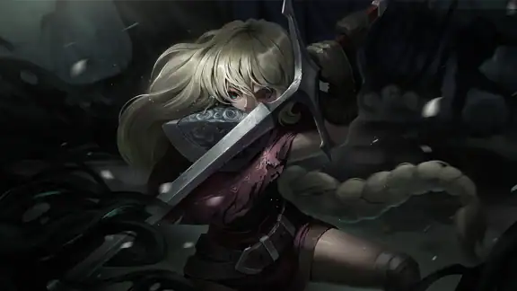 Thợ Săn Linh Hồn: Game Offline screenshot