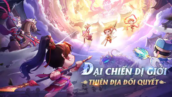 Thợ Săn Quỷ: Đại Chiến Dị Giới screenshot