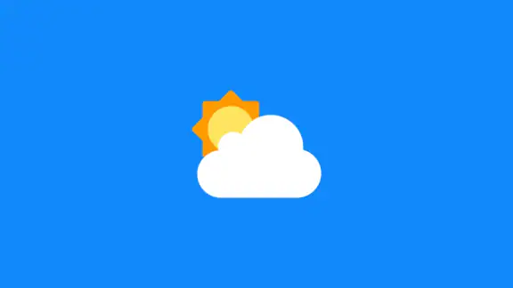 Thời tiết, Dự báo: Weather Sky screenshot