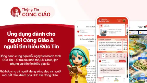 Thông Tin Công Giáo screenshot