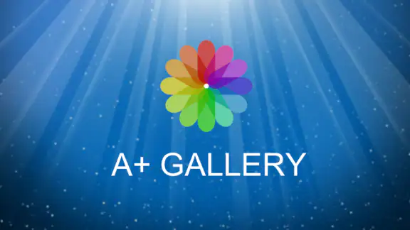 Thư viện A+ - Ảnh & Video screenshot