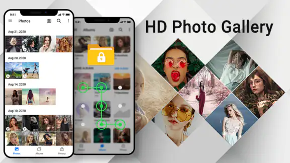 Thư viện- Album Ảnh & Thư viện screenshot