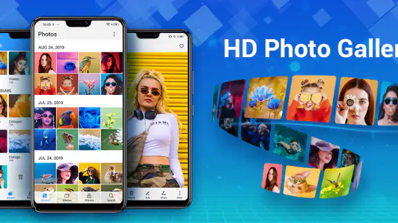 Thư viện ảnh - Album ảnh Vault screenshot