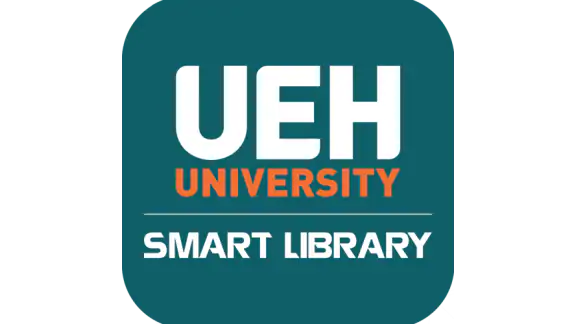 Thư viện UEH screenshot